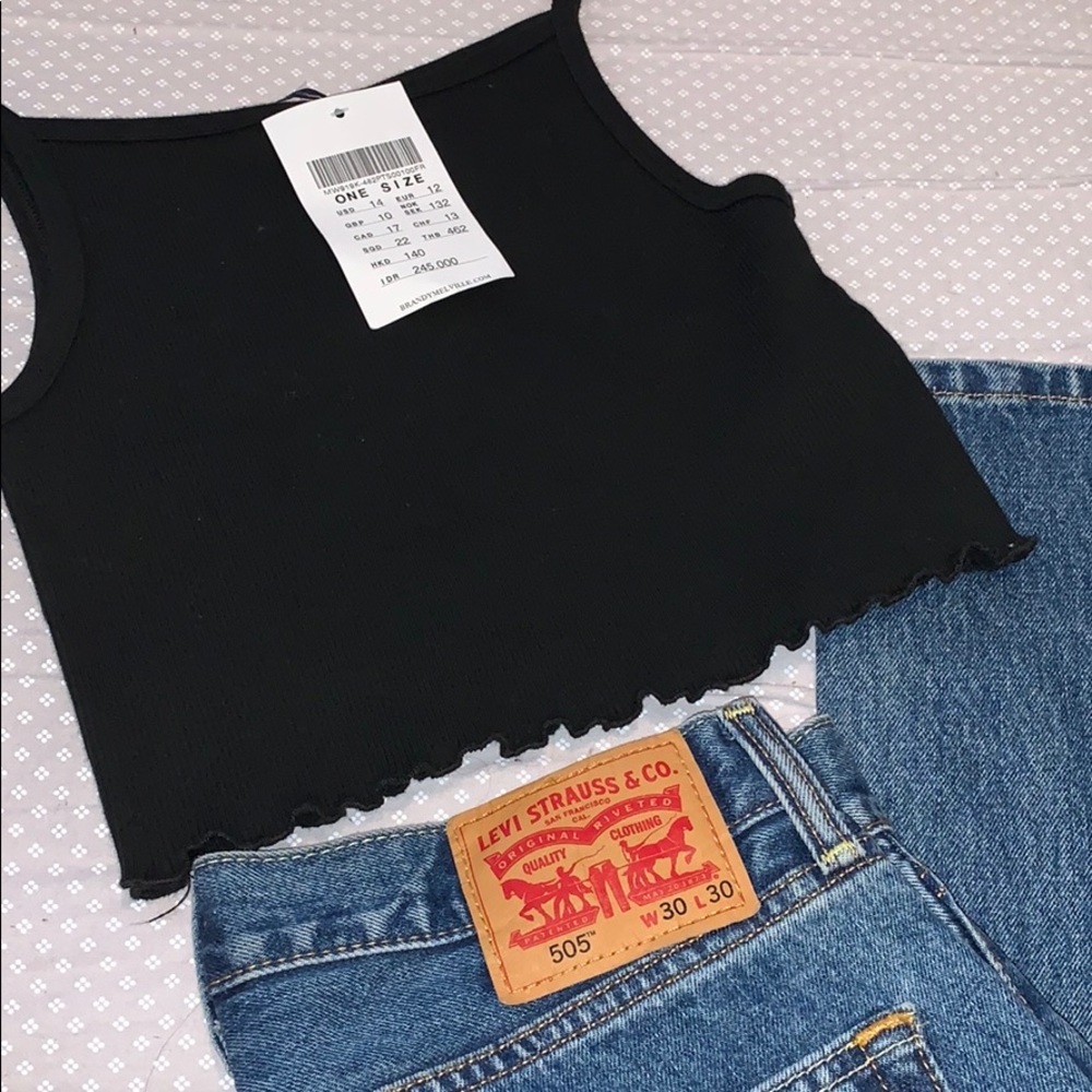 NWT brandy melville tank top